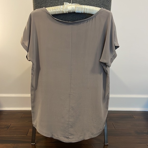 CLUB MONACO Silk Shirt - Picture 6 of 11